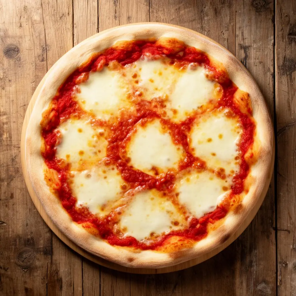 Pizza Margherita
